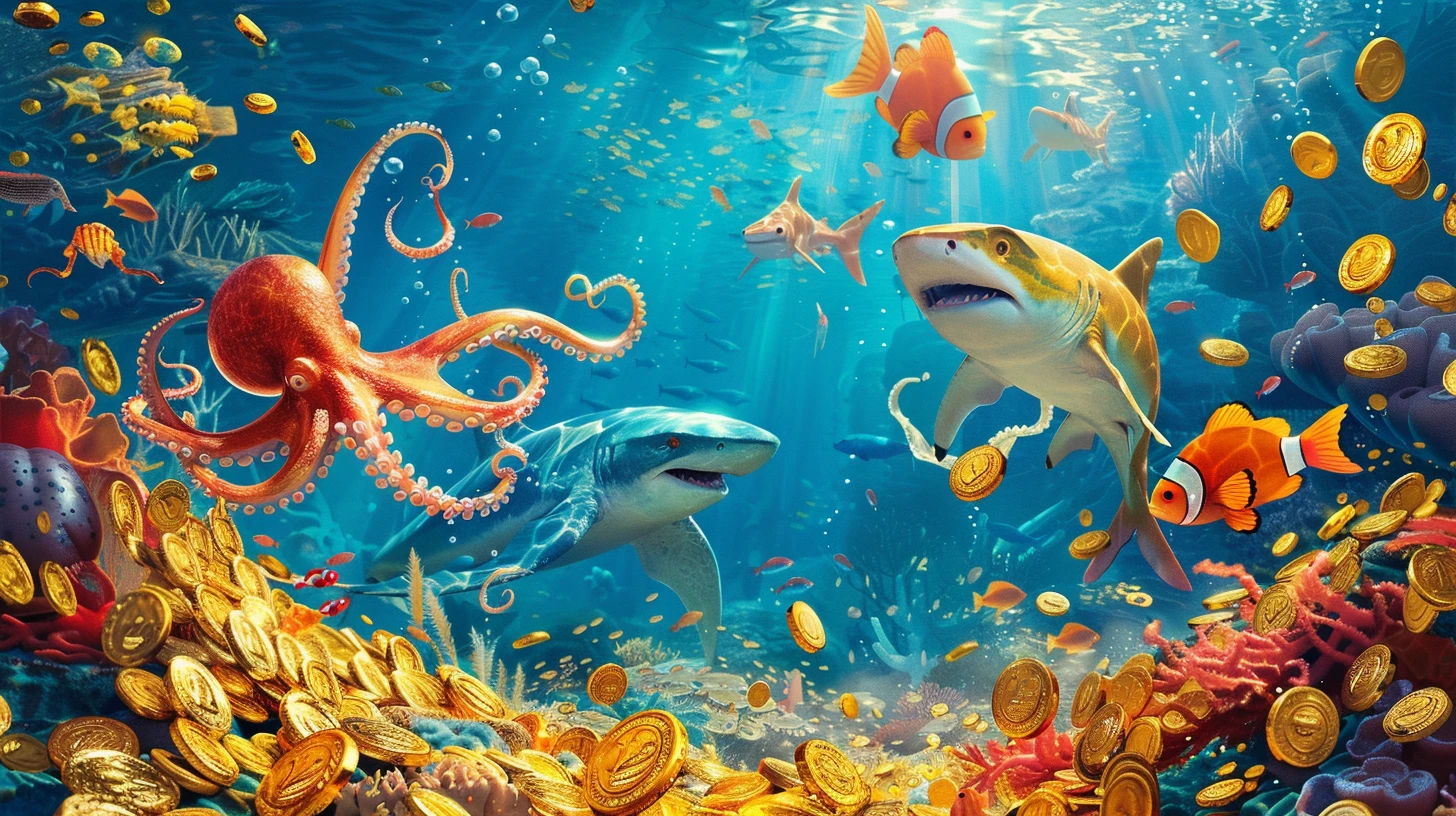 Khám Phá Thế Giới 888 Slots và Những Trò Chơi Cá Cược Hấp Dẫn