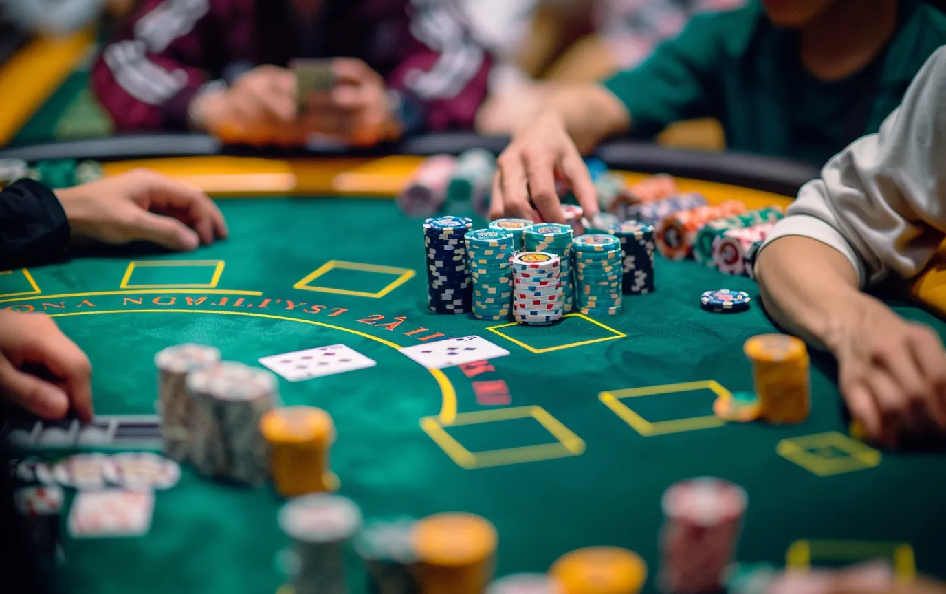 Khám Phá Nohu78: Trải Nghiệm Casino Trực Tuyến Đỉnh Cao