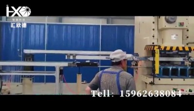 連杆機械手